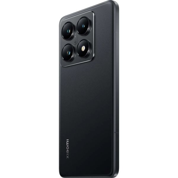 Смартфон Xiaomi 14T Pro 12/1TB Titan Black