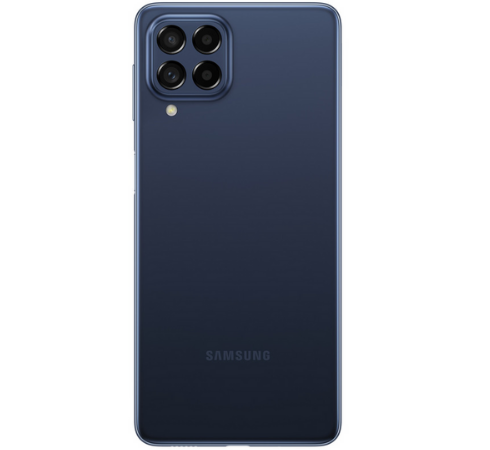 Смартфон Samsung Galaxy M53 6/128GB Blue (SM-M536B/DSN)