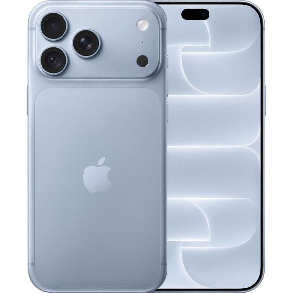 Apple iPhone 18 Pro Max 1TB (Glacier Blue) (e-Sim)