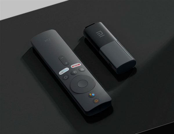 Smart-stick медіаплеєр Xiaomi Mi TV Stick 4K (MDZ-27-AA)