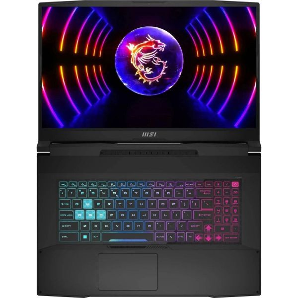 Ноутбук MSI Katana 17 B13VEK (B13VEK-1449XPL)