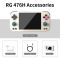 Портативная игровая приставка Anbernic RG 476H Retro Gray