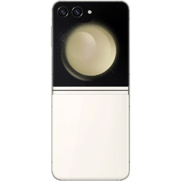 Смартфон Samsung Galaxy Flip5 8/512GB Cream (SM-F731BZEH)