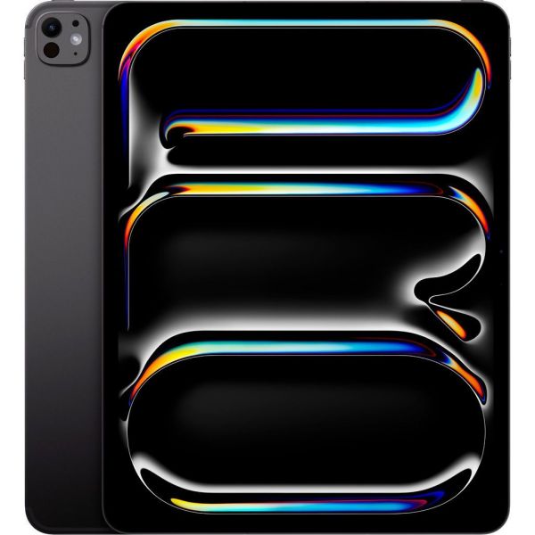 Apple 13-inch iPad Pro 2024 M4 Cellular 512GB with standard glass Space Black MVXU3