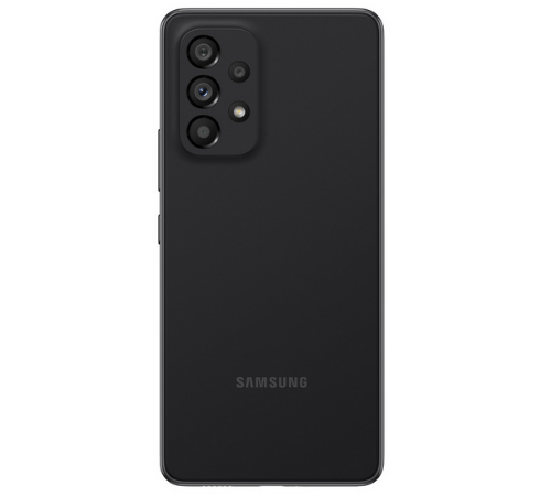 Смартфон Samsung Galaxy A53 5G 6/128Gb Awesome Black (SM-A536EZKDSEK)