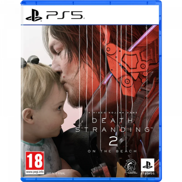 Гра Death Stranding 2: On the Beach для PS5
