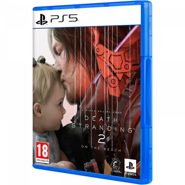 Гра Death Stranding 2: On the Beach для PS5