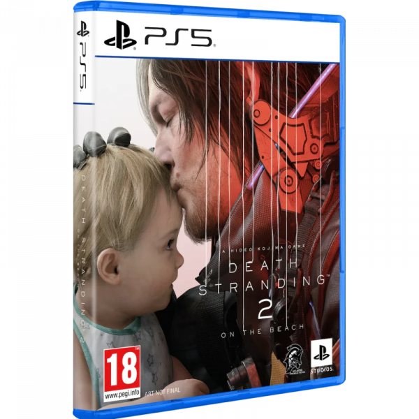 Гра Death Stranding 2: On the Beach для PS5