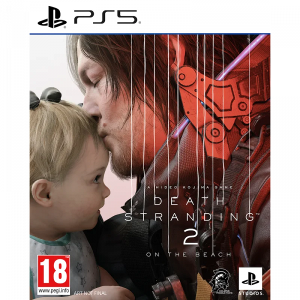 Гра Death Stranding 2: On the Beach для PS5