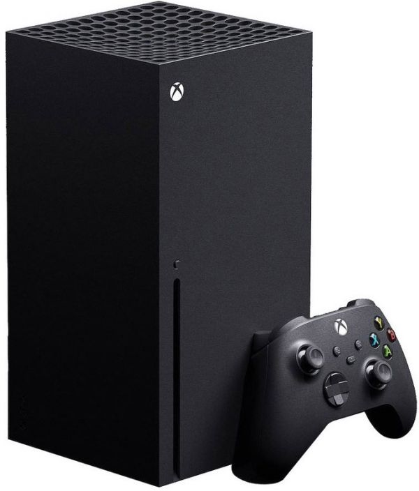 Игровая консоль Microsoft Xbox X