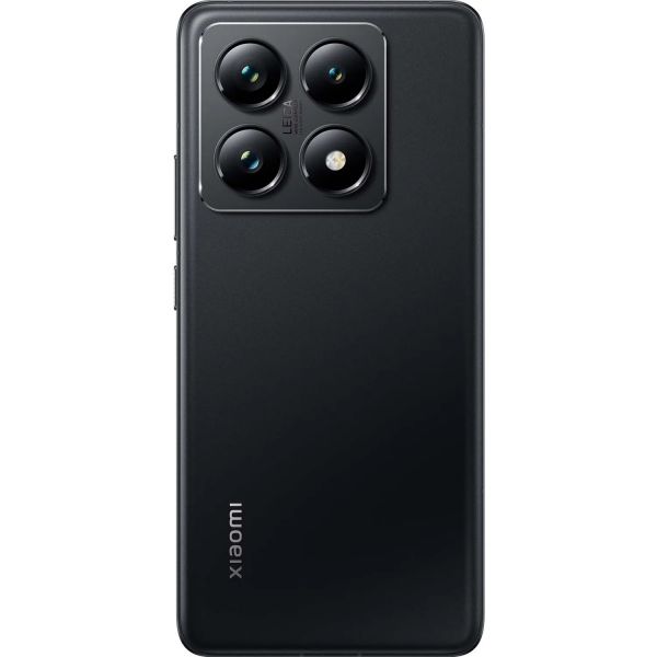 Смартфон Xiaomi 14T Pro 12/1TB Titan Black