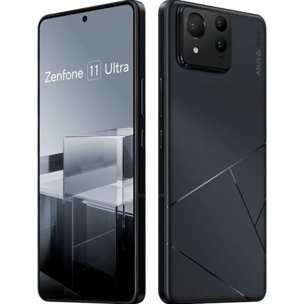 Смартфон ASUS ZenFone 11 Ultra 12/256GB Eternal Black