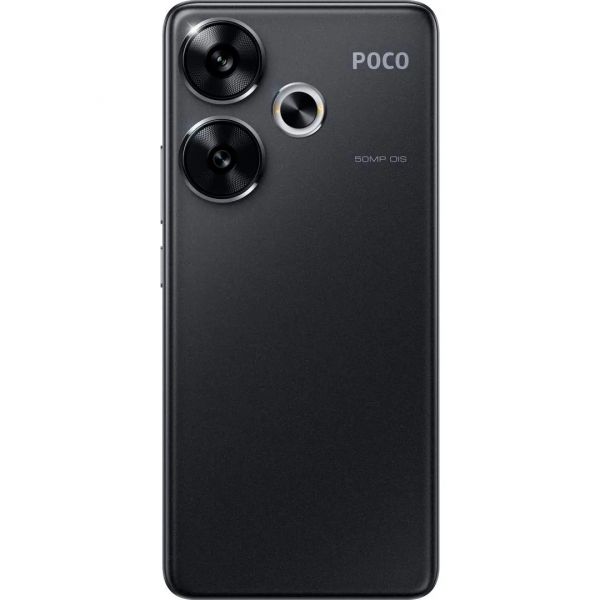 Смартфон Xiaomi Poco F6 12/512GB Black