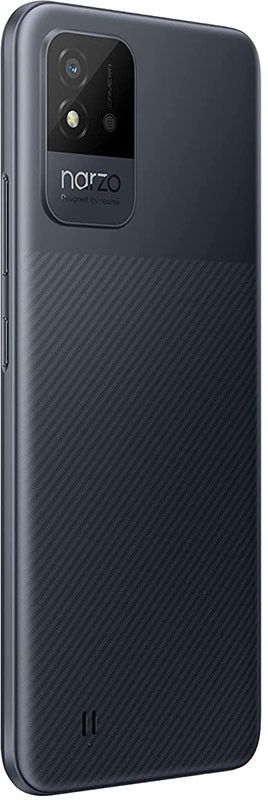 Смартфон Realme Narzo 50i 4/64GB Black