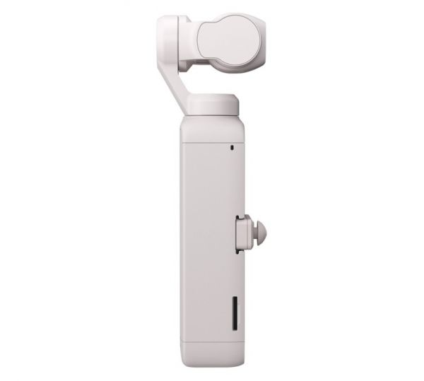 Екшн-камера DJI Pocket 2 Exclusive Combo Sunset White (CP.OS.00000163.01)