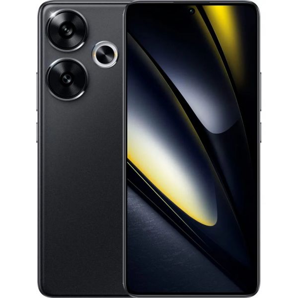 Смартфон Xiaomi Poco F6 8/256GB Black