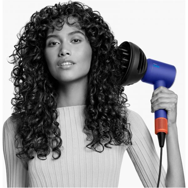 Фен Dyson Supersonic HD16 Nural Vinca Blue/Topaz (464390-01\515166-01)