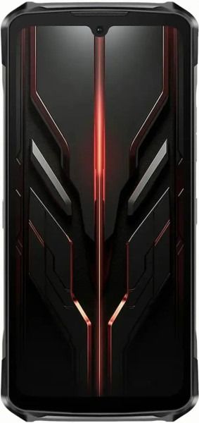 Смартфон Doogee S119 8/512GB Silver