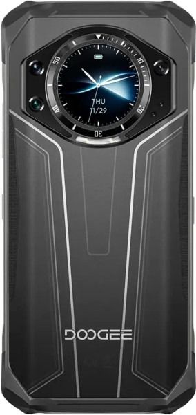 Смартфон Doogee S119 8/512GB Silver