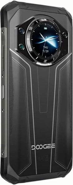 Смартфон Doogee S119 8/512GB Silver