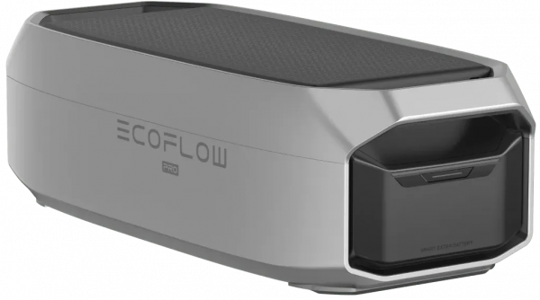 Додаткова батарея для зарядної станції EcoFLow DELTA Pro 3 Extra Battery