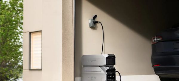 Додаткова батарея для зарядної станції EcoFLow DELTA Pro 3 Extra Battery