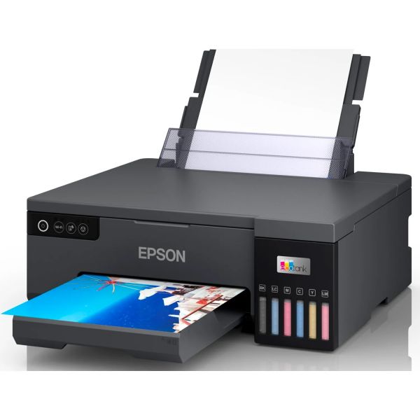 Принтер Epson EcoTank L8050 (C11CK37403)