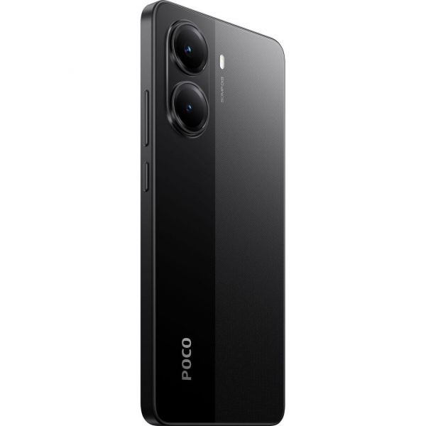 Смартфон  Xiaomi POCO X7 Pro, 12GB 256GB Black 2SIM NFC EU