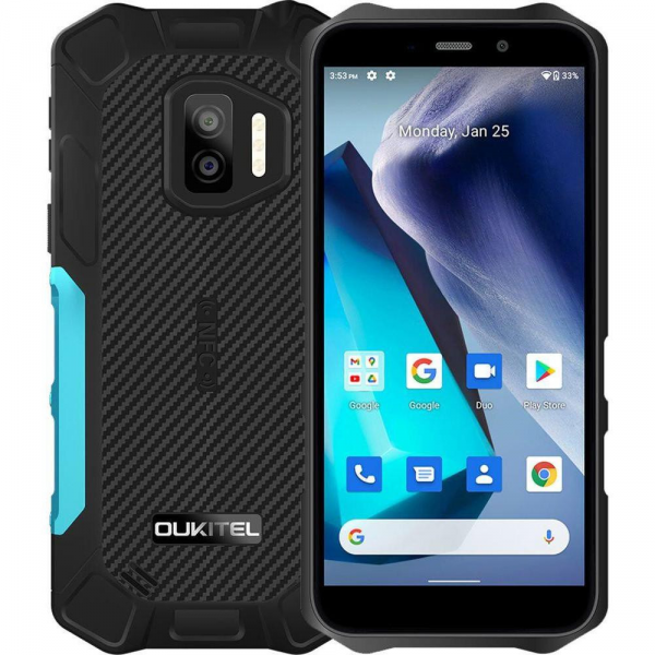 Смартфон Oukitel WP12 4/32GB Blue