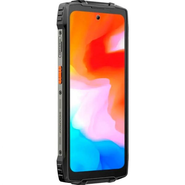 Смартфон Blackview BV8200 12/256GB Black