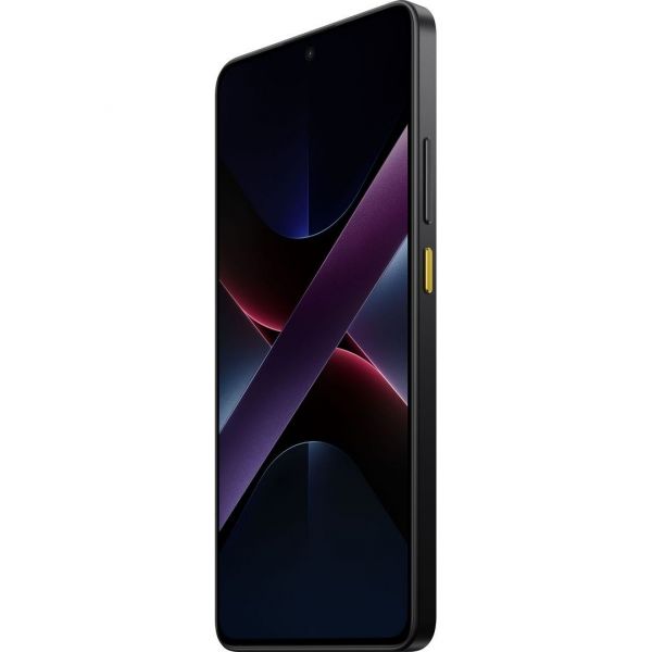 Смартфон  Xiaomi POCO X7 Pro, 12GB 256GB Yellow 2SIM NFC EU