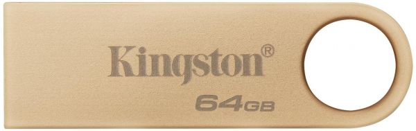 Накопичувач Kingston   64GB USB 3.2 Type-A Gen1 DT SE9 G3