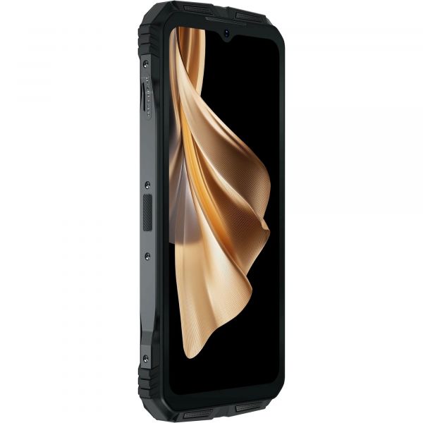 Смартфон Doogee S Punk 6/256GB Phantom Black
