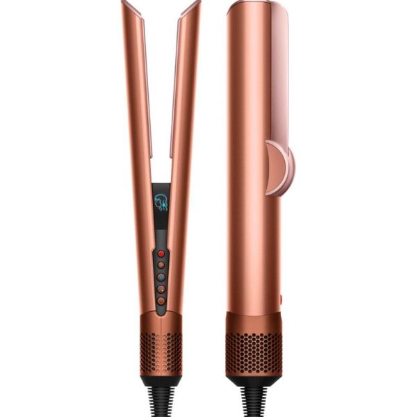 Стайлер Dyson Airstrait HT01 Amber Silk (143343-01) + box EU