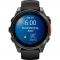 Смарт-годинник Garmin Fenix 8 47mm AMOLED Slate Gray with Black Silicone Band (010-02904-00)