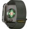 Смарт-годинник Garmin Venu X1 Moss with Tit. Caseback (010-02980-01/03)