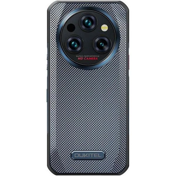 Смартфон Oukitel WP35 8/256GB Grey