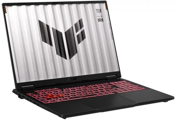 Ноутбук ASUS TUF Gaming A16 FA608WV Jaeger Gray (FA608WV-QT060)