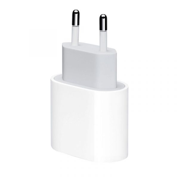 Зарядное устройство Apple USB-C Power Adapter 20W (MHJE3) Original