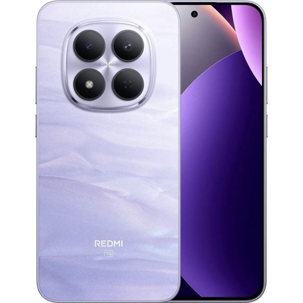 Смартфон Xiaomi Redmi Note 15 Pro 5G 8/256Gb NFC EU Mist Purple