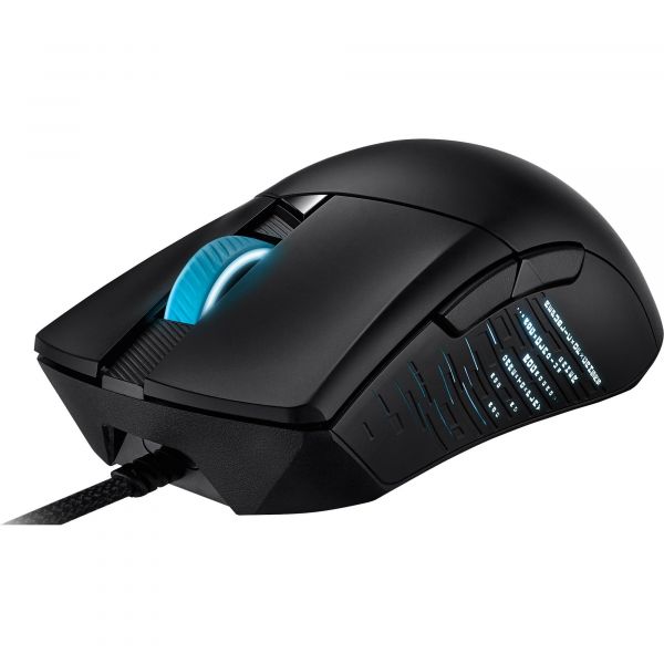 Миша Asus ROG Gladius III USB Black (90MP0270-BMUA00)