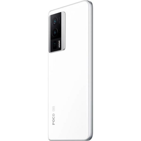 Смартфон Xiaomi Poco F5 Pro 12/256GB White