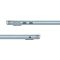 MacBook Air M5 Chip 15" 16/512GB Sky Blue (MDVQ4)