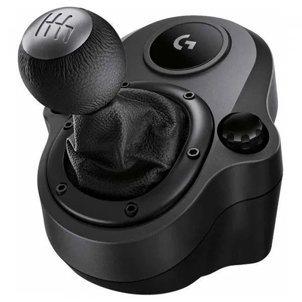 Важіль КПП Logitech G Driving Force Shifter (941-000119, 941-000130)