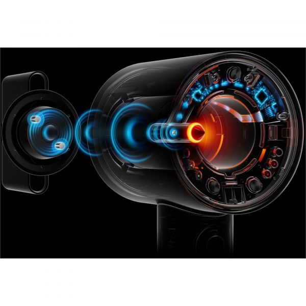 Фен Dyson Supersonic HD16 Nural  Red Velvet (493117-01) + Box EU