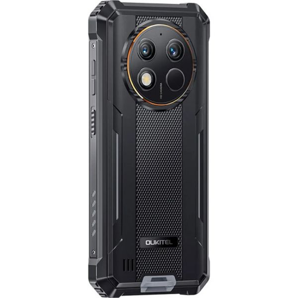 Смартфон Oukitel G1 6/256GB Black
