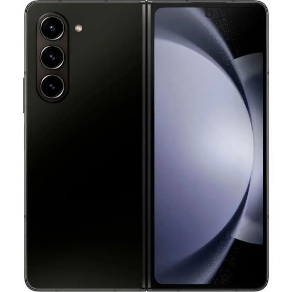 Смартфон Samsung Galaxy Fold 5 12/512GB Phantom Black (SM-F946BZKC)