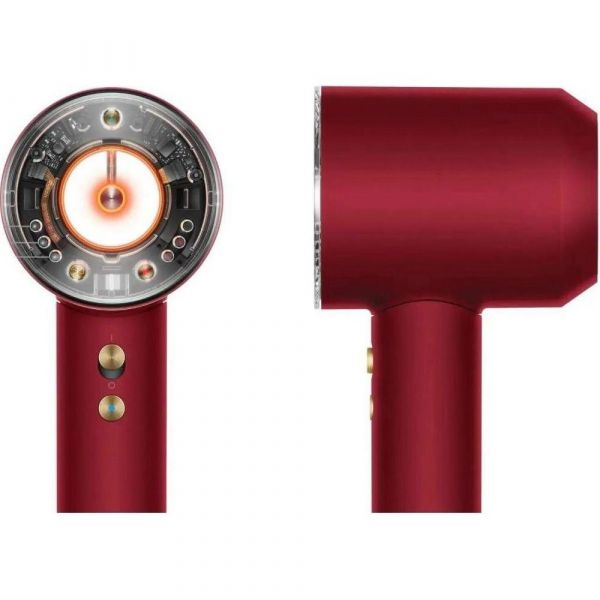 Фен Dyson Supersonic HD16 Nural  Red Velvet (493117-01) + Box EU
