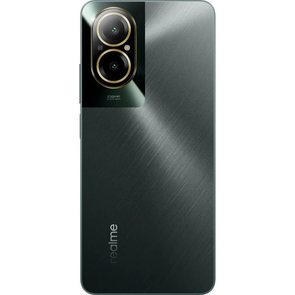 Смартфон Realme C67 8/256GB Black Rock