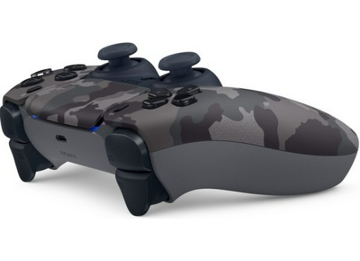 Геймпад Sony PlayStation 5 DualSense Gray Camouflage (9423799)